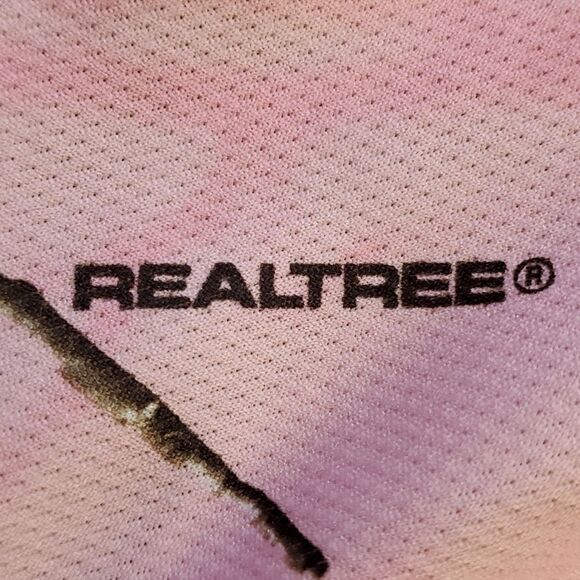 Earthletics pink jersey top size‎ XL. V NECK..GOOD USED CONDITION. - Picture 8 of 8